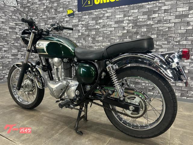カワサキ エストレヤ｜大西商会｜新車・中古バイクなら【グーバイク】