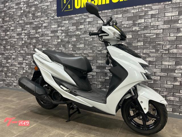 ヤマハ シグナスX SR｜大西商会｜新車・中古バイクなら【グーバイク】