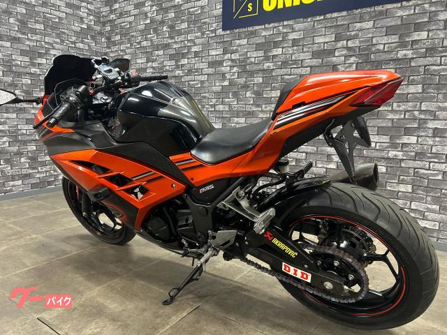 車両情報:カワサキ Ninja 250 | 大西商会 | 中古バイク・新車バイク 