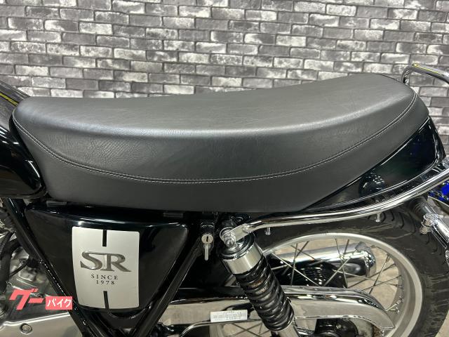 ヤマハ SR400｜大西商会｜新車・中古バイクなら【グーバイク】