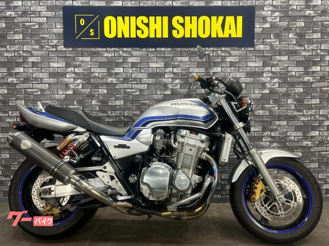 ＣＢ１３００Ｓｕｐｅｒ　Ｆｏｕｒ　ワイバーンフルエキ　エンジンガード