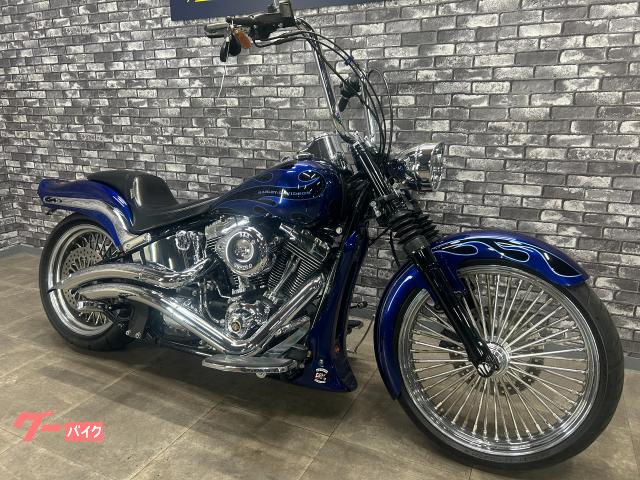 HARLEY－DAVIDSON FLSTC ヘリテイジソフテイル