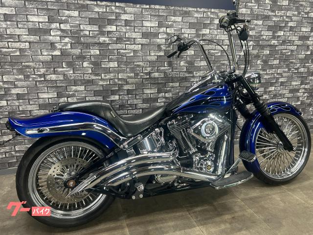 HARLEY－DAVIDSON FLSTC ヘリテイジソフテイル