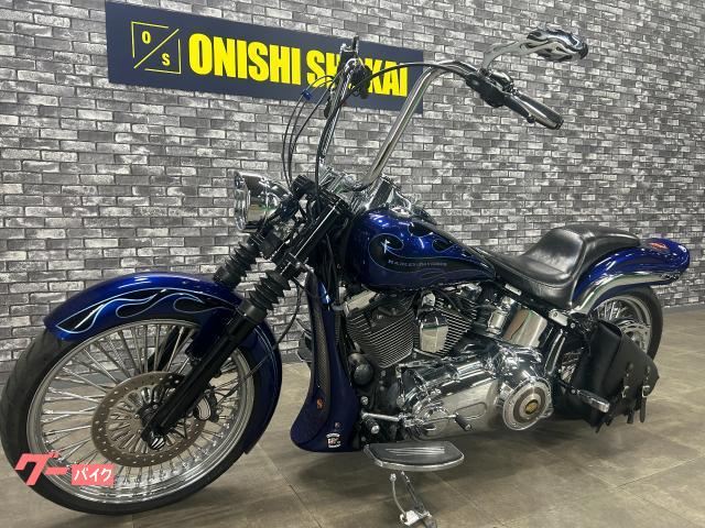 HARLEY－DAVIDSON FLSTC ヘリテイジソフテイル