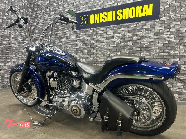 HARLEY－DAVIDSON FLSTC ヘリテイジソフテイル
