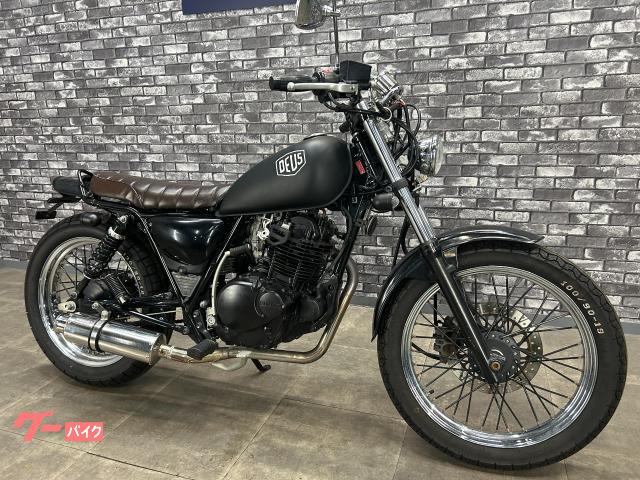 スズキ　グラストラッカー実働 自賠責R8年11月 グラストラッカー NJ47A(スズキ) / 愛媛県 (有)バイクショップみや