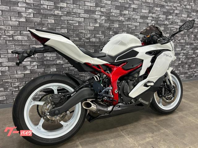 車両情報:カワサキ Ninja ZX−25R | 大西商会 | 中古バイク・新車