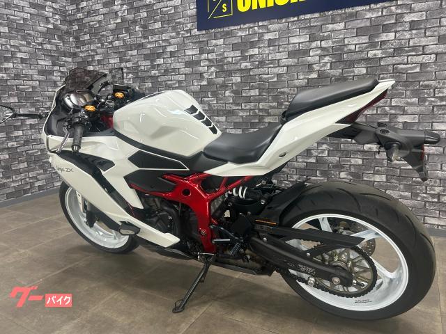 カワサキ Ninja ZX－25R 前後ゲイルスピードホイール