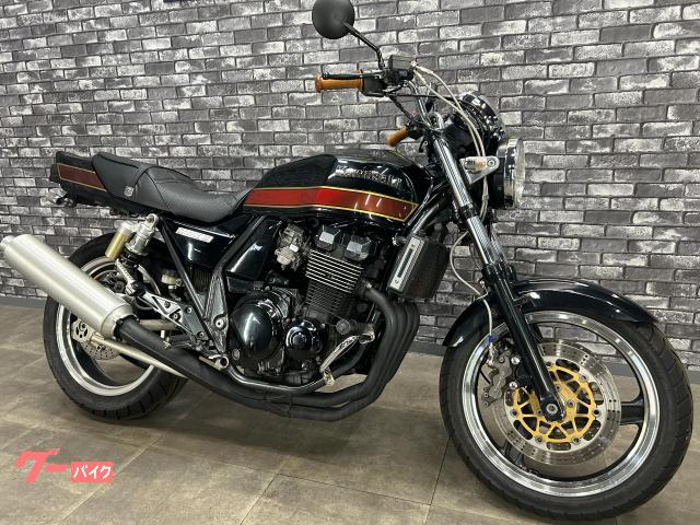 兵庫姫路発　ZRX400-IIブラック実働者 ZRX400－II(カワサキ) 兵庫県のバイク一覧｜新車・中古バイク