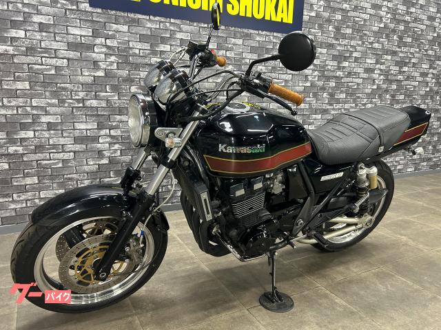 車両情報:カワサキ ZRX400−II | 大西商会 | 中古バイク・新車バイク