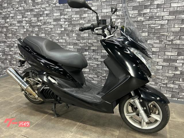 ヤマハ マジェスティS MAC－MRDマフラー｜大西商会｜新車・中古