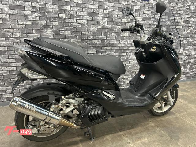 ヤマハ マジェスティS MAC－MRDマフラー｜大西商会｜新車・中古