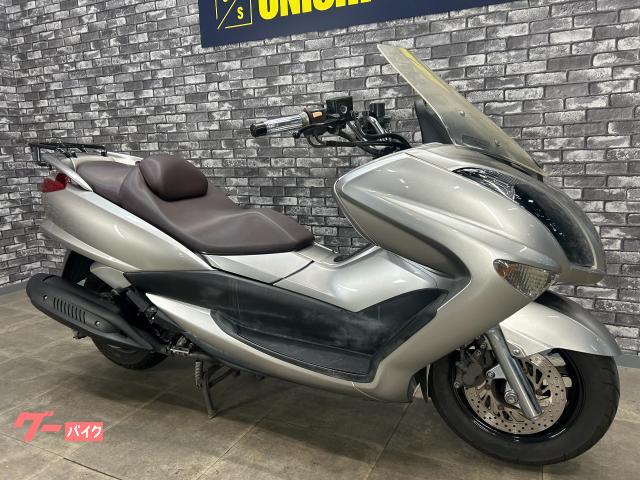 ヤマハ マジェスティ リアキャリア｜大西商会｜新車・中古バイクなら