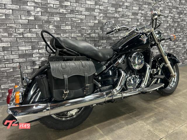 車両情報:カワサキ バルカン400ドリフター | 大西商会 | 中古バイク