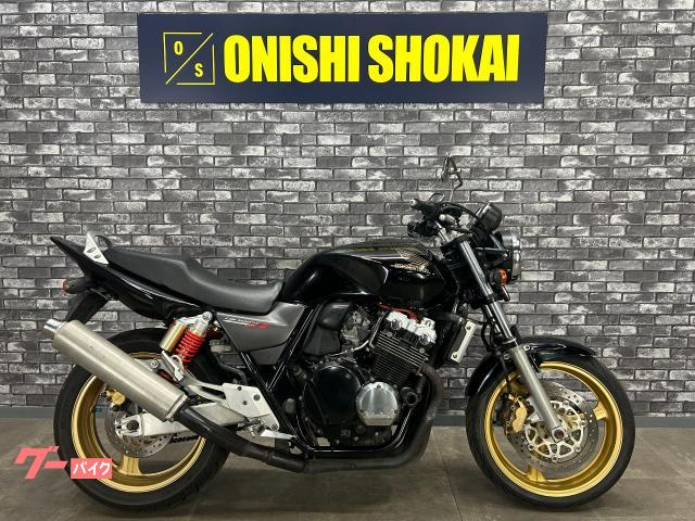 車両情報:ホンダ CB400Super Four VTEC SPEC3 | 大西商会 | 中古バイク