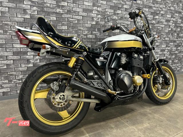 車両情報:カワサキ ZRX400−II | 大西商会 | 中古バイク・新車バイク