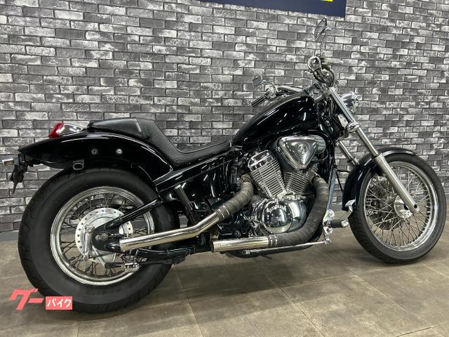 ホンダ スティード400VSE 社外マフラー｜大西商会｜新車・中古
