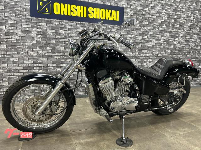 車両情報:ホンダ スティード400VSE | 大西商会 | 中古バイク・新車