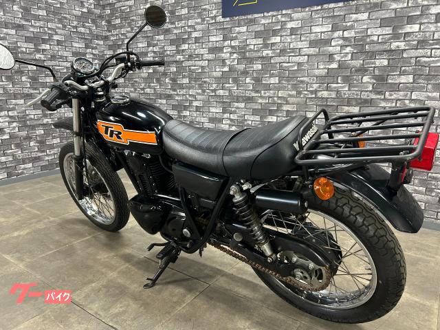 カワサキ 250TR リアキャリア｜大西商会｜新車・中古バイクなら