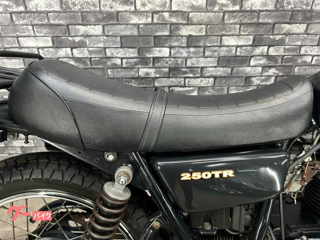 カワサキ 250TR リアキャリア｜大西商会｜新車・中古バイクなら