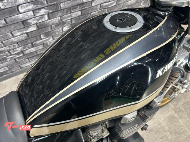 カワサキ ZEPHYRχ ノジマフルエキ タックロールシート セパハン