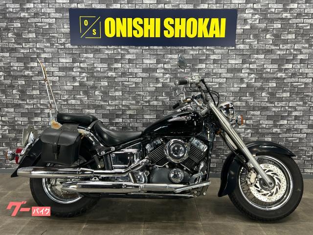 ヤマハ ドラッグスター400クラシック CCバー|大西商会|新車 ヤマハ ドラッグスター400クラシック CCバー|大西商会|新車