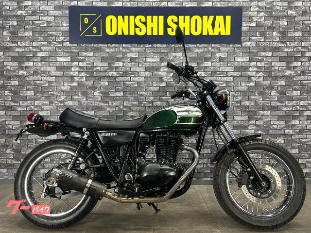 ２５０ＴＲ　ビームスフルエキ