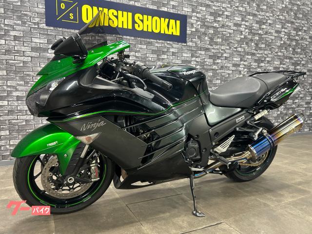 車両情報:カワサキ Ninja ZX−14R | 大西商会 | 中古バイク・新車