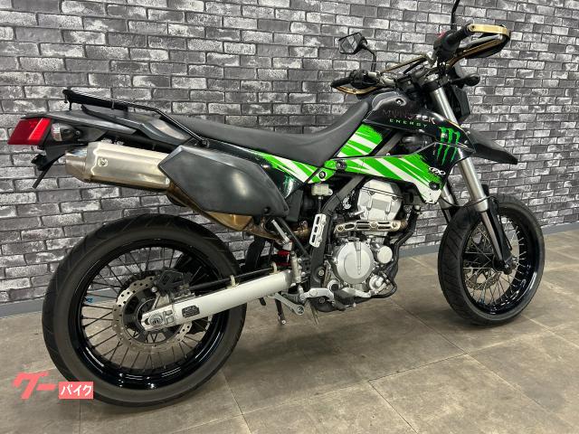 車両情報:カワサキ DトラッカーX | 大西商会 | 中古バイク・新車バイク 車両情報:カワサキ DトラッカーX | 大西商会 | 中古バイク・新車バイク