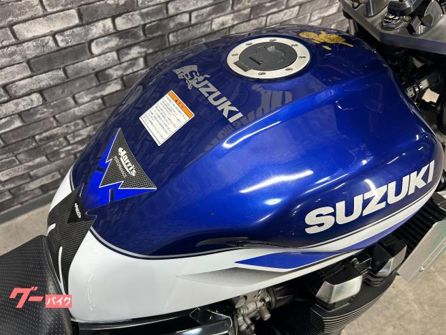 スズキ GSX1400 ヨシムラマフラー フェンダーレス｜大西商会
