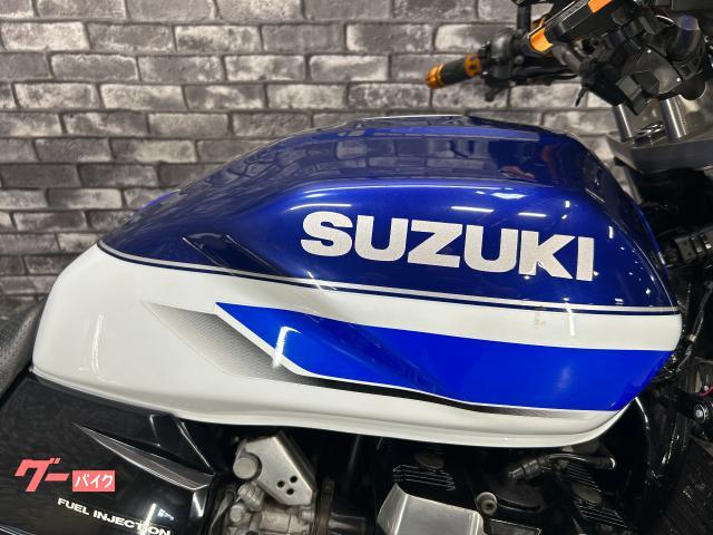 スズキ GSX1400 ヨシムラマフラー フェンダーレス｜大西商会