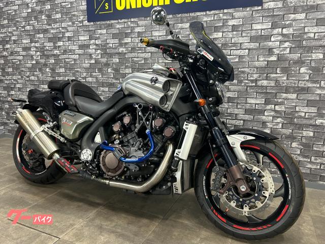 車両情報:ヤマハ VMAX | 大西商会 | 中古バイク・新車バイク探しは