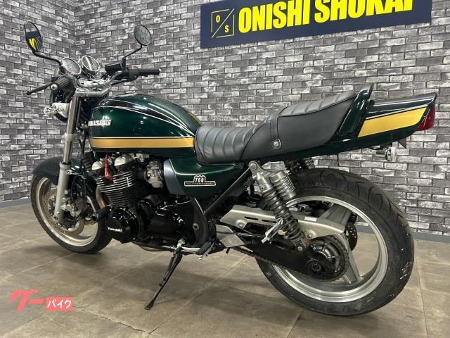 カワサキ ZEPHYR750 社外フルエキ エンジンスライダー タック カワサキ ZEPHYR750 社外フルエキ エンジンスライダー タック