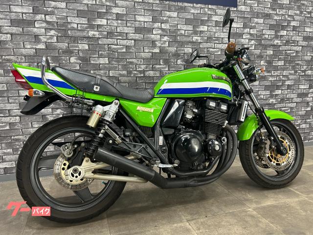 カワサキ ZRX400 ショート管 タンデムバー｜大西商会｜新車