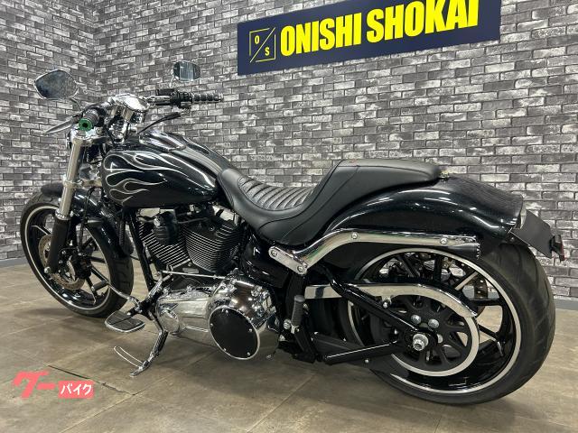 HARLEY－DAVIDSON FXSB ブレイクアウト 社外
