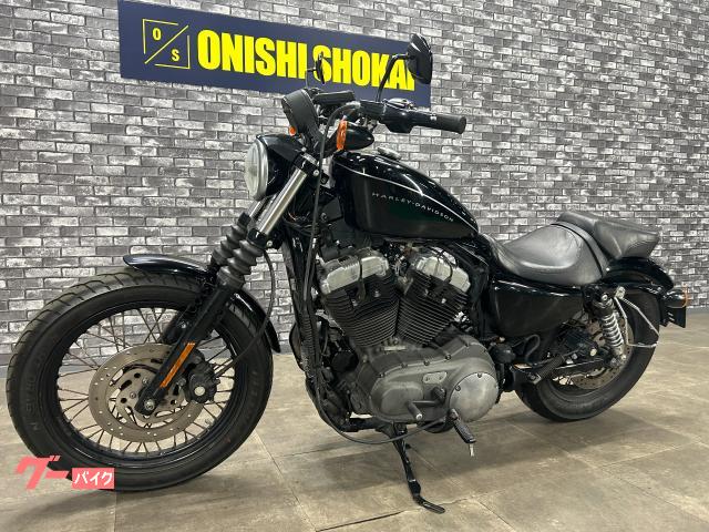 車両情報:HARLEY−DAVIDSON XL1200N ナイトスター | 大西商会 | 中古