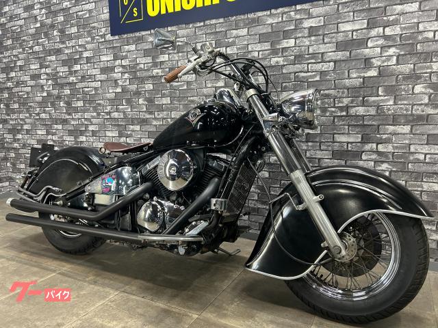 車両情報:カワサキ バルカン400ドリフター | 大西商会 | 中古バイク