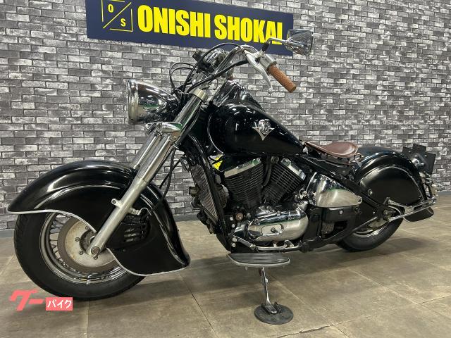 車両情報:カワサキ バルカン400ドリフター | 大西商会 | 中古バイク