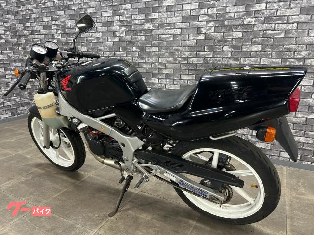 HONDA NS-1 50cc 社外チャンバー　メーカー不明 ホンダ NS－1 社外チャンバー ネイキッド仕様｜大西商会｜新車