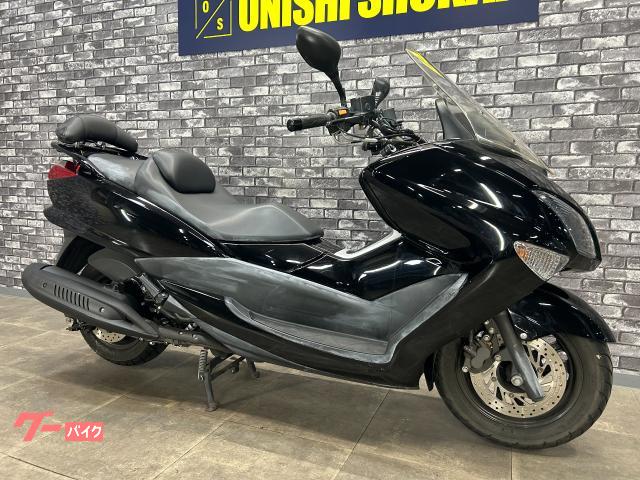 ヤマハ マジェスティ｜大西商会｜新車・中古バイクなら【グーバイク】