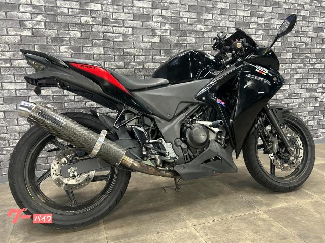 車両情報:ホンダ CBR250R | 大西商会 | 中古バイク・新車バイク探しは