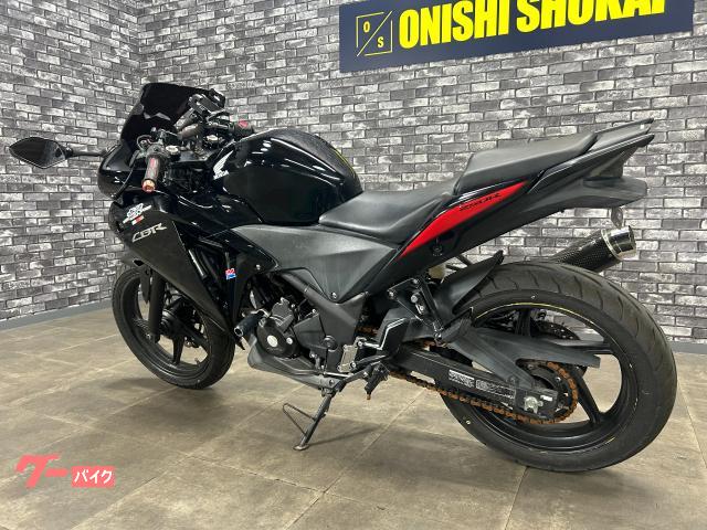 ホンダ CBR250R｜大西商会｜新車・中古バイクなら【グーバイク】