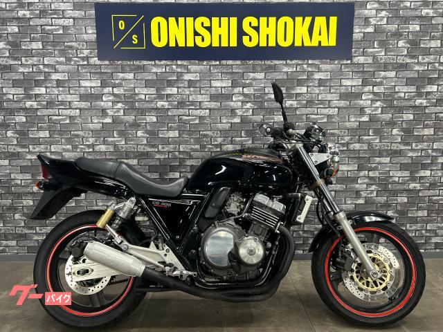 ＣＢ４００Ｓｕｐｅｒ　Ｆｏｕｒ　モリワキマフラー