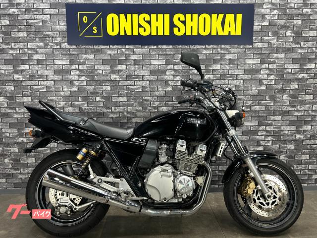 ＸＪＲ４００Ｒ