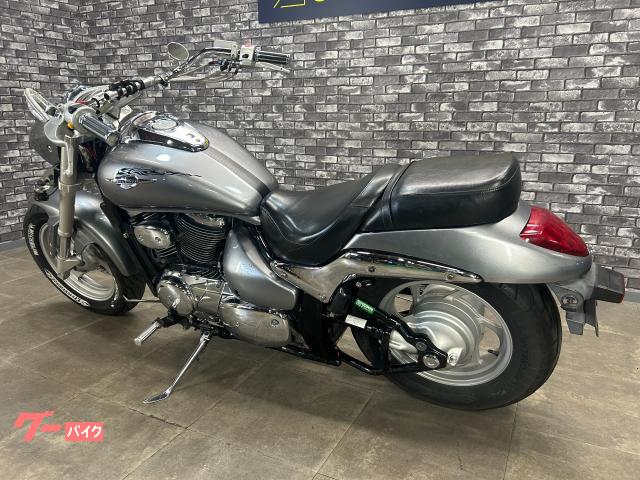 スズキ ブルバード400 社外マフラー｜大西商会｜新車・中古バイク