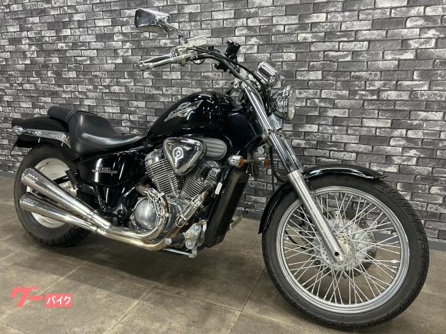 ホンダ スティード400 スーパートラップマフラー｜大西商会｜新車