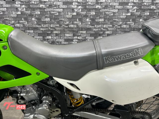 カワサキ KLX250 プロスキルマフラー FCR35キャブ｜大西