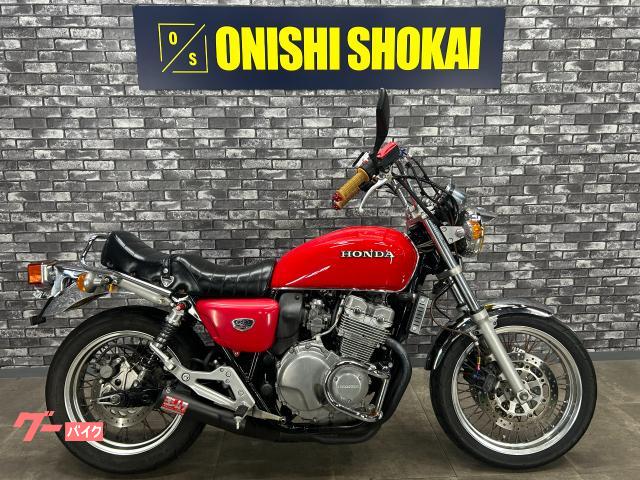 ＣＢ４００Ｆｏｕｒ　ヨシムラショート管　マーシャルヘッドライト　タックロールシート