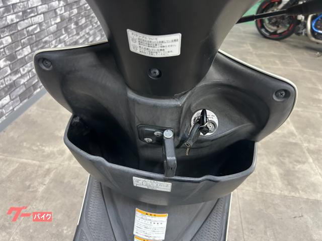 スズキ アドレスV125S バックレスト｜大西商会｜新車・中古バイク