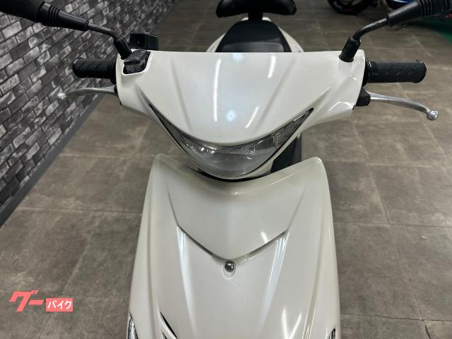 スズキ アドレスV125S バックレスト｜大西商会｜新車・中古バイク